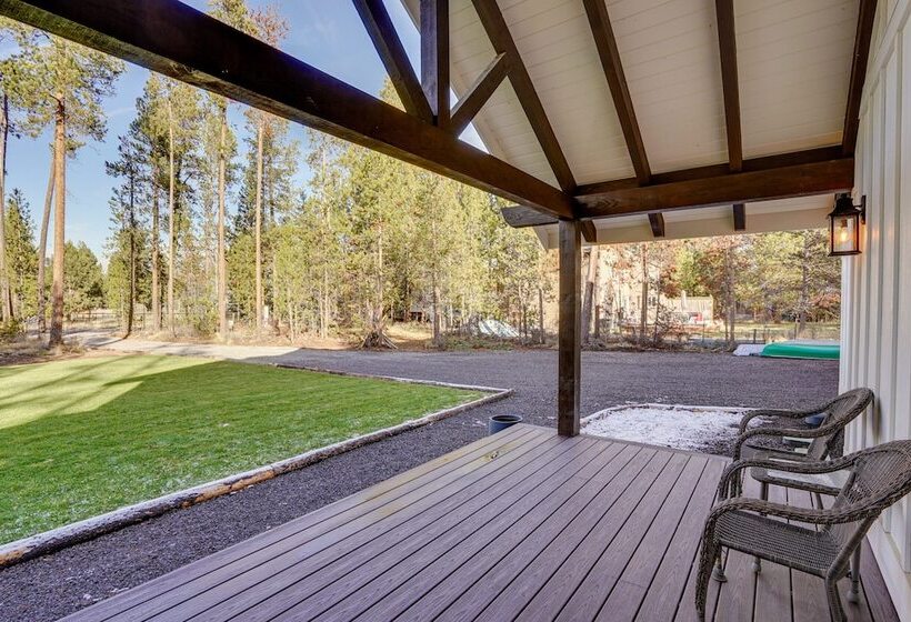 Mountain Home W/ Private Hot Tub & River Access!