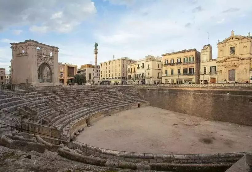 پانسیون Marmur Luxury Room