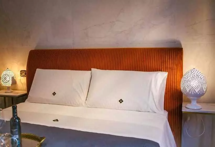 پانسیون Marmur Luxury Room