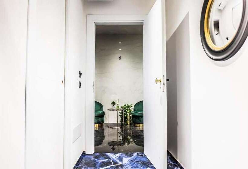 پانسیون Marmur Luxury Room