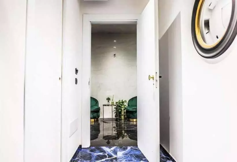 پانسیون Marmur Luxury Room