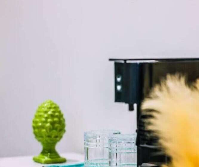 پانسیون Marmur Luxury Room