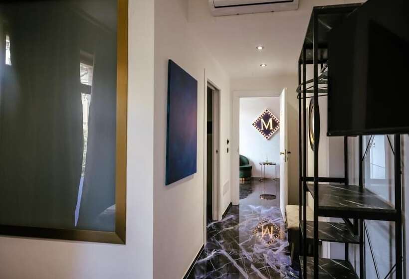 پانسیون Marmur Luxury Room