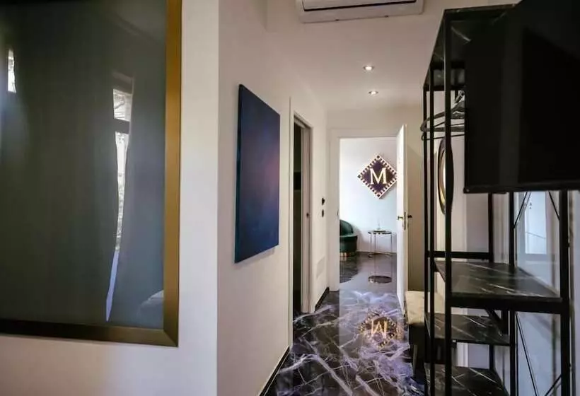 پانسیون Marmur Luxury Room