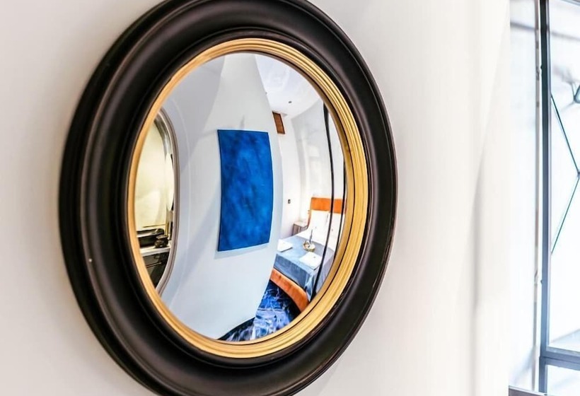 پانسیون Marmur Luxury Room