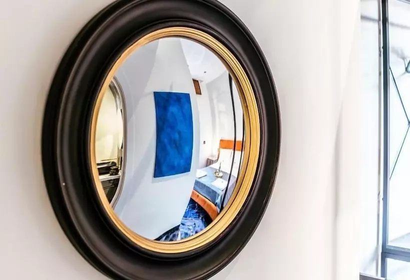 پانسیون Marmur Luxury Room