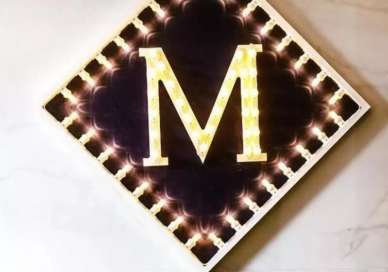 پانسیون Marmur Luxury Room