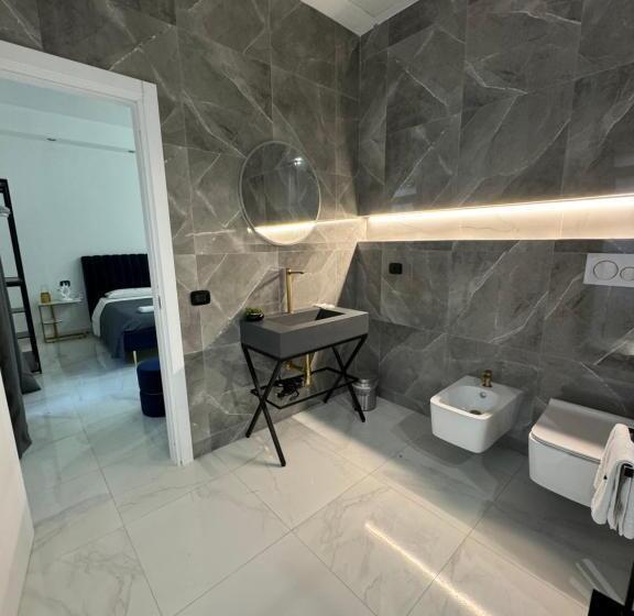 پانسیون Marmur Luxury Room