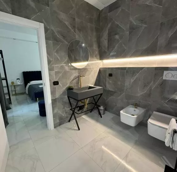 پانسیون Marmur Luxury Room