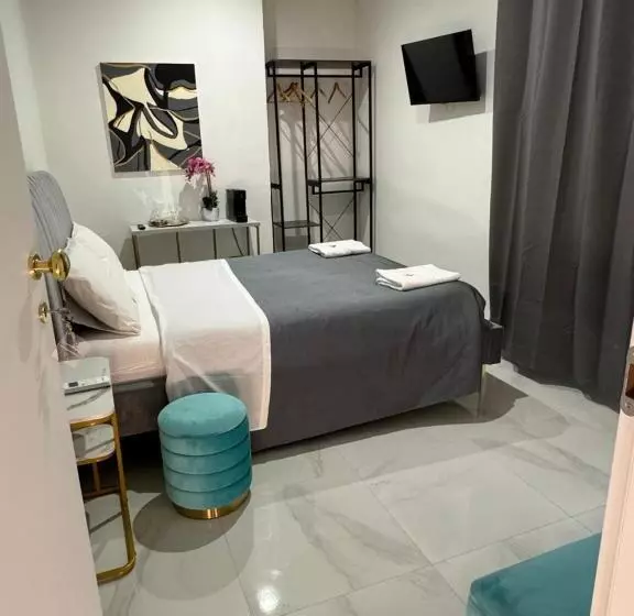 پانسیون Marmur Luxury Room