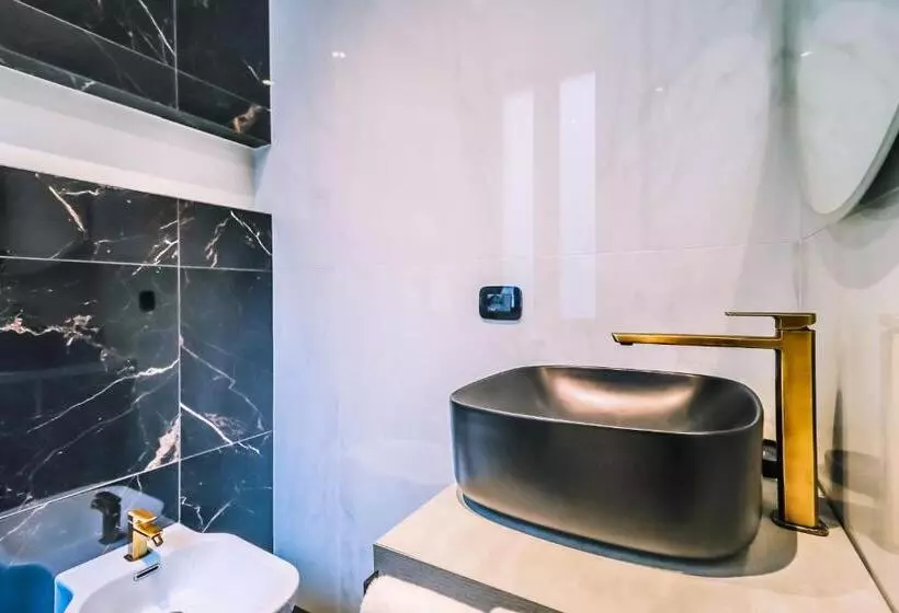 پانسیون Marmur Luxury Room