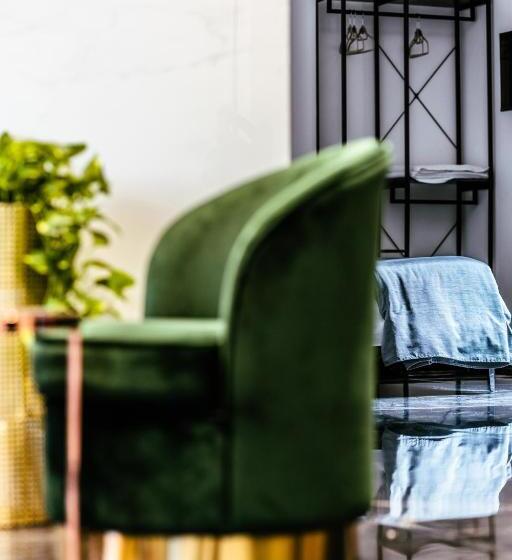 پانسیون Marmur Luxury Room