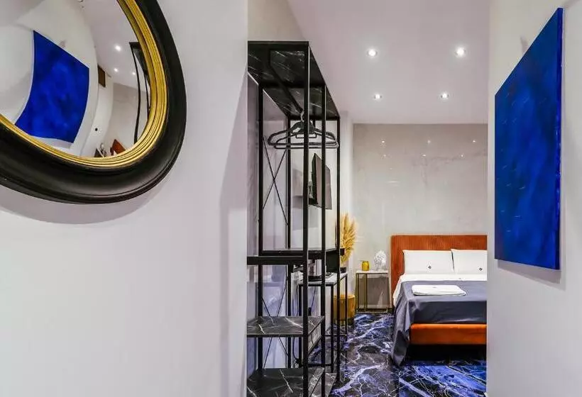 پانسیون Marmur Luxury Room