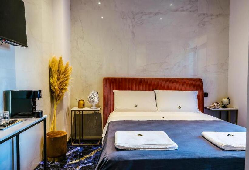 پانسیون Marmur Luxury Room