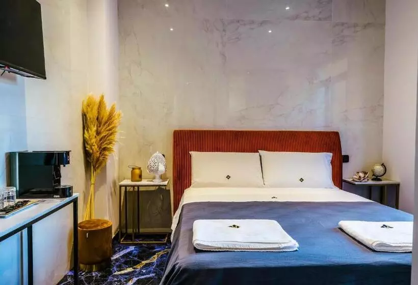 پانسیون Marmur Luxury Room