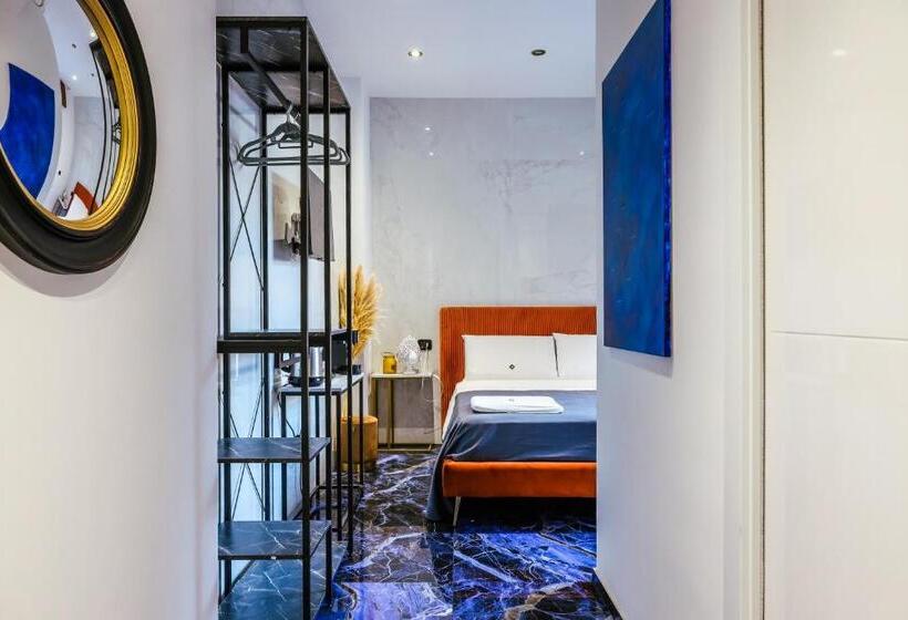 پانسیون Marmur Luxury Room