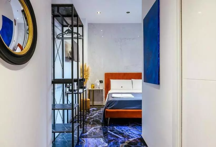 پانسیون Marmur Luxury Room