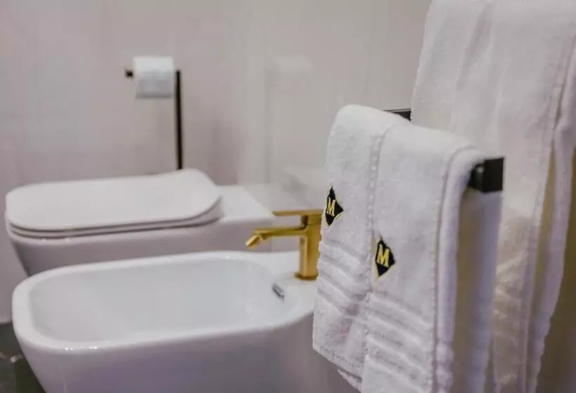 پانسیون Marmur Luxury Room