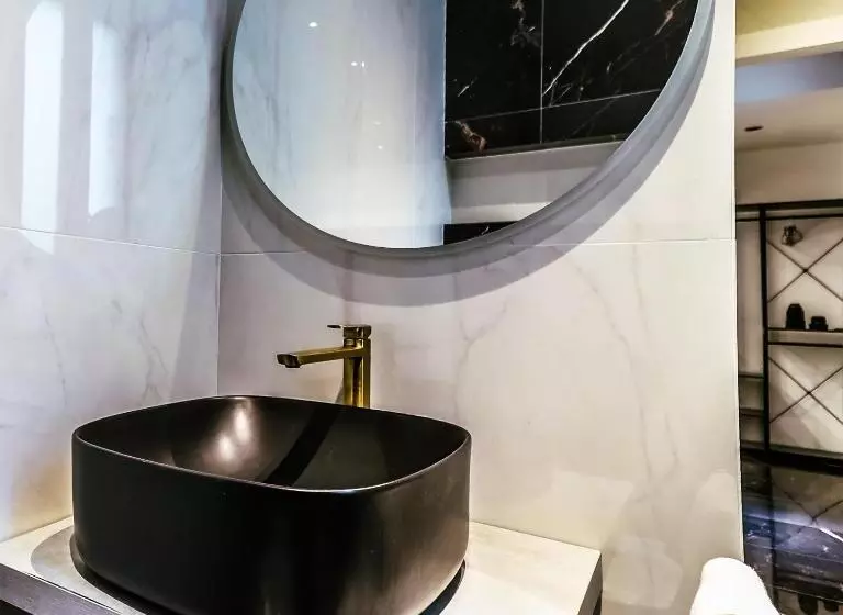 پانسیون Marmur Luxury Room