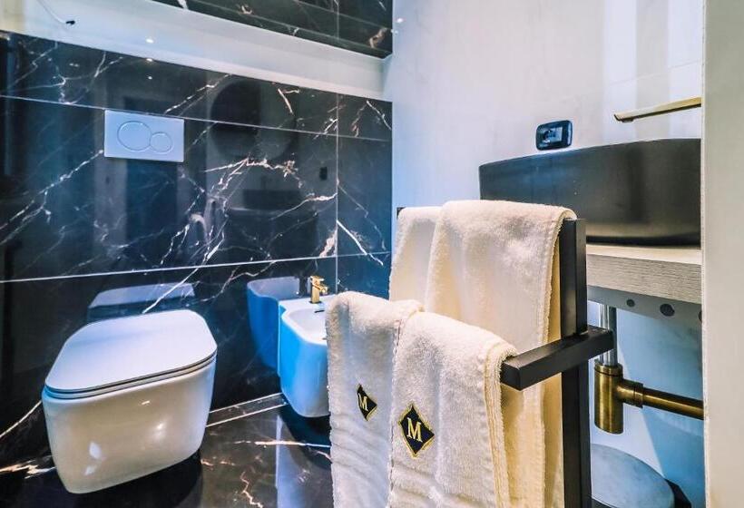 پانسیون Marmur Luxury Room