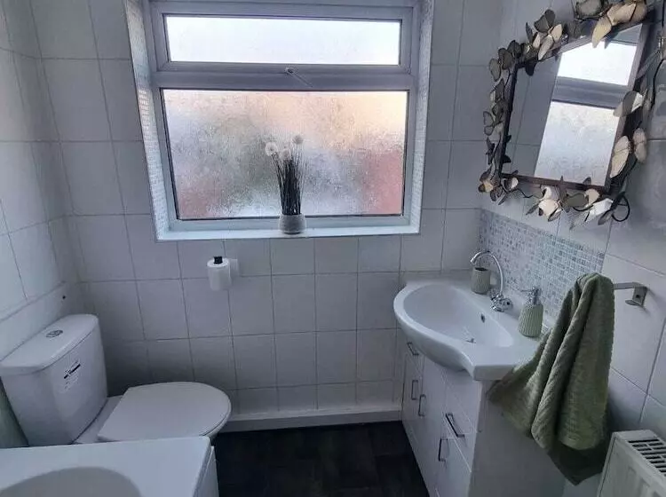 レジデンス Elegant 4 Bed House In Dartford