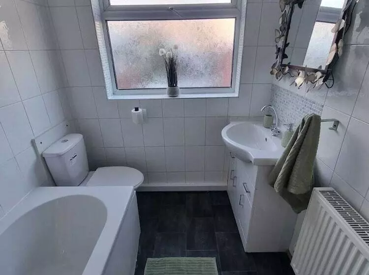 レジデンス Elegant 4 Bed House In Dartford