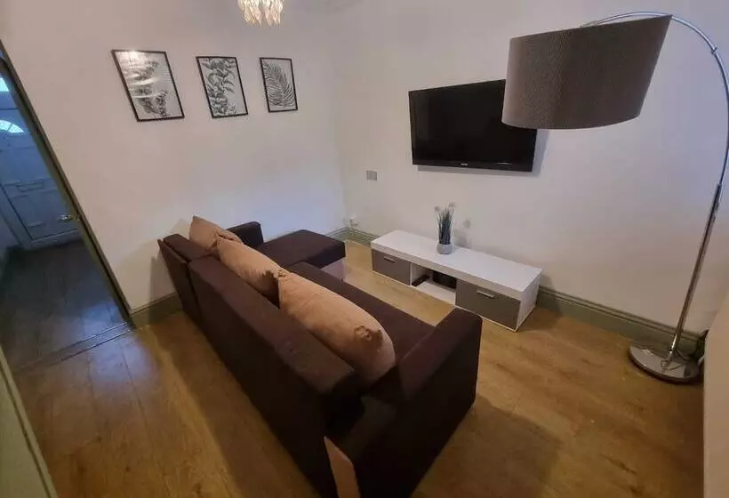 レジデンス Elegant 4 Bed House In Dartford