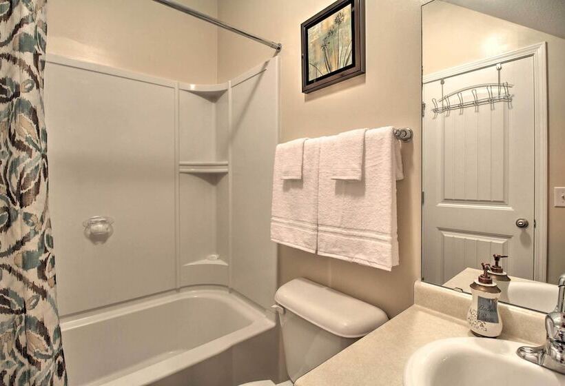 Rincon Home W/ Game Room, 18 Mi To Savannah!