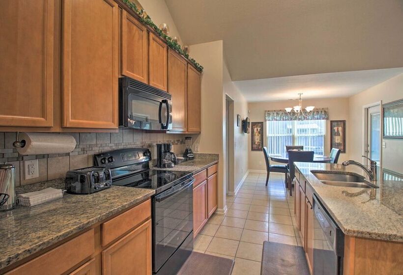 Rincon Home W/ Game Room, 18 Mi To Savannah!