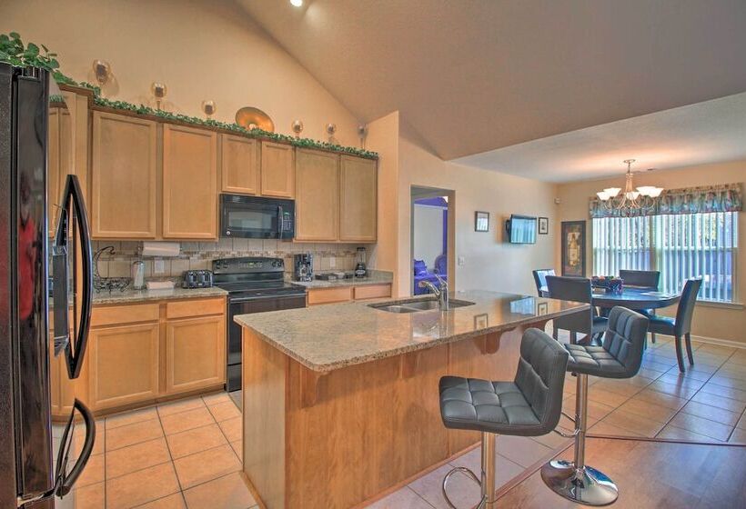 Rincon Home W/ Game Room, 18 Mi To Savannah!