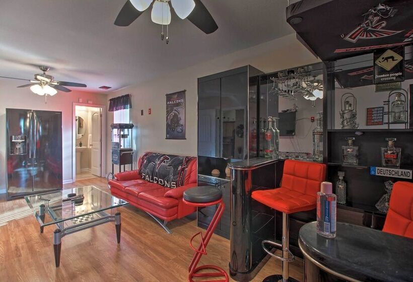 Rincon Home W/ Game Room, 18 Mi To Savannah!