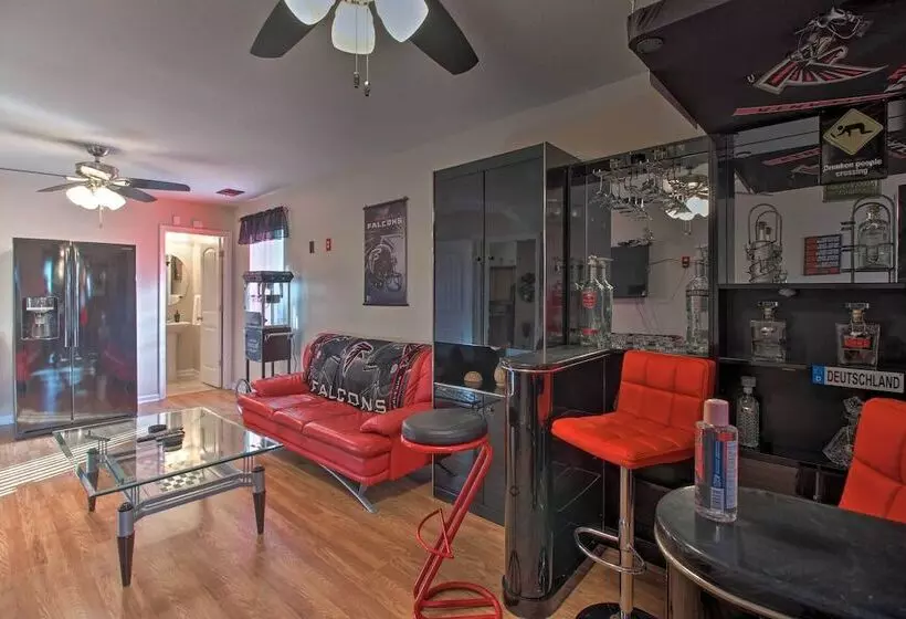 Rincon Home W/ Game Room, 18 Mi To Savannah!