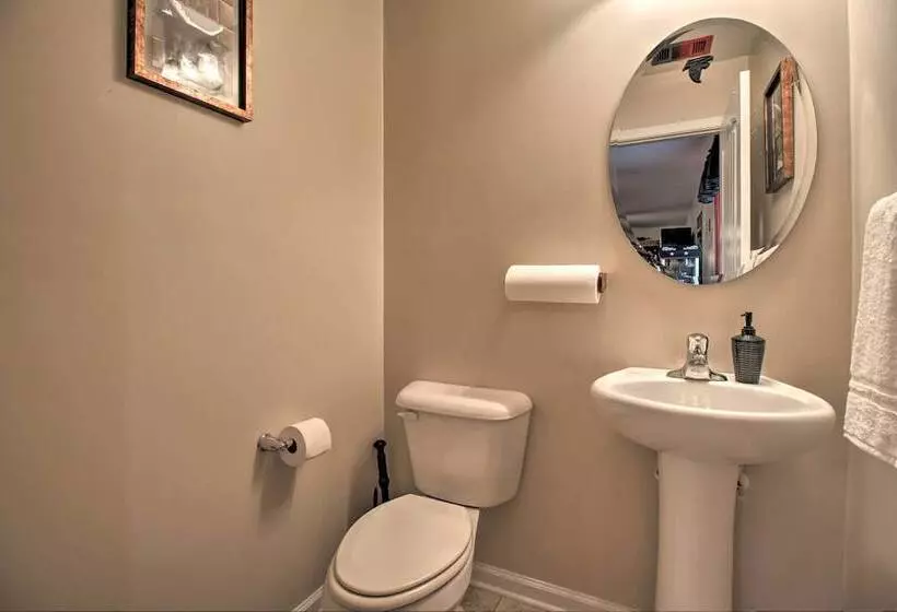 Rincon Home W/ Game Room, 18 Mi To Savannah!