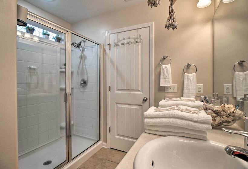 Rincon Home W/ Game Room, 18 Mi To Savannah!