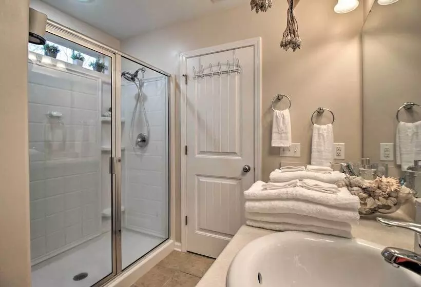 Rincon Home W/ Game Room, 18 Mi To Savannah!