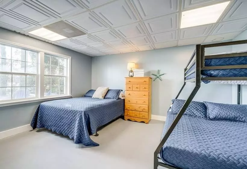 Lake Sinclair Retreat W/ Big Water Views & Dock!