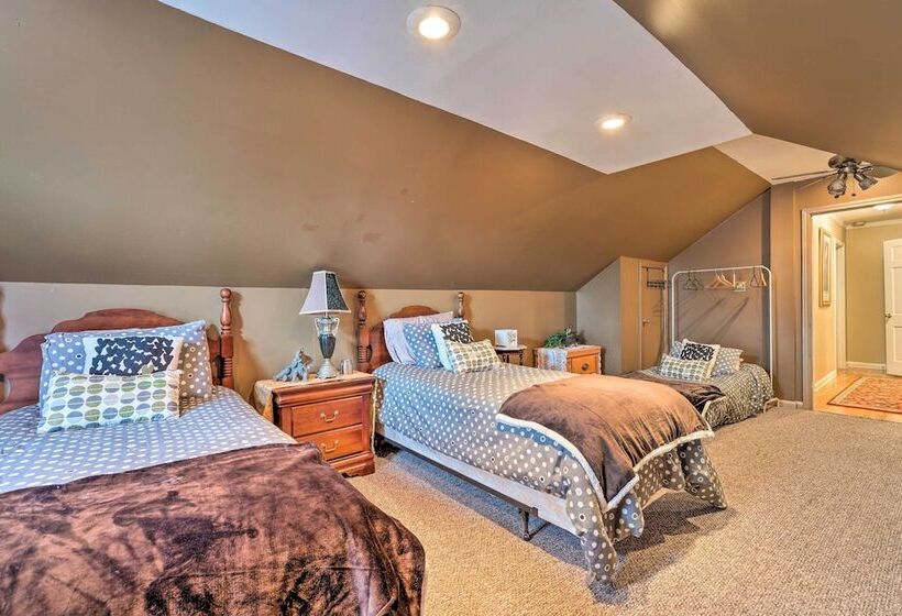 Spacious Memphis Home   Walk To Graceland