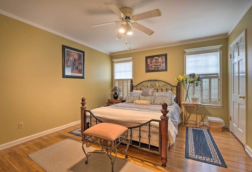 Spacious Memphis Home   Walk To Graceland