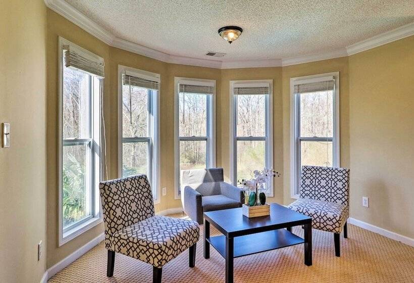 Spacious Stockbridge Manor: Pool Table, 2 Kitchens