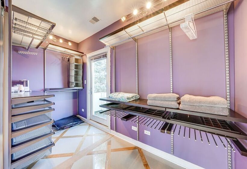 Stunning Mokena Home W/ Pool + Deck W/ Lake View!