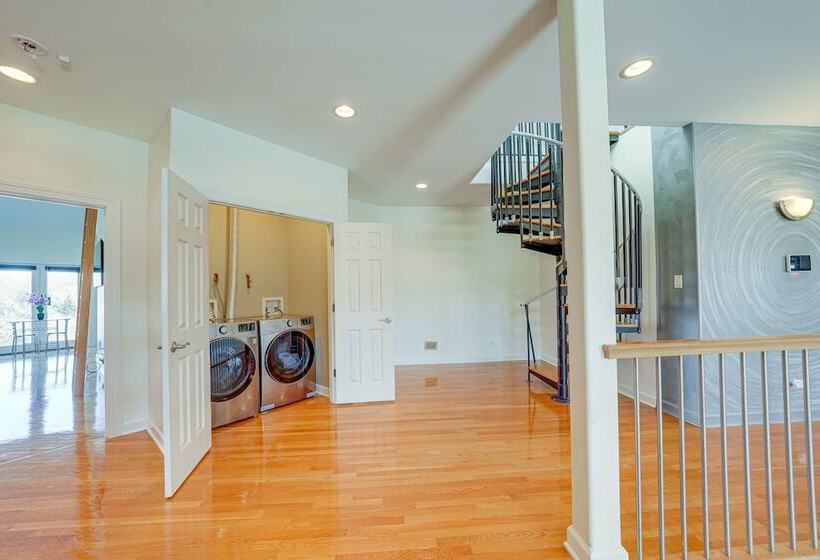 Stunning Mokena Home W/ Pool + Deck W/ Lake View!