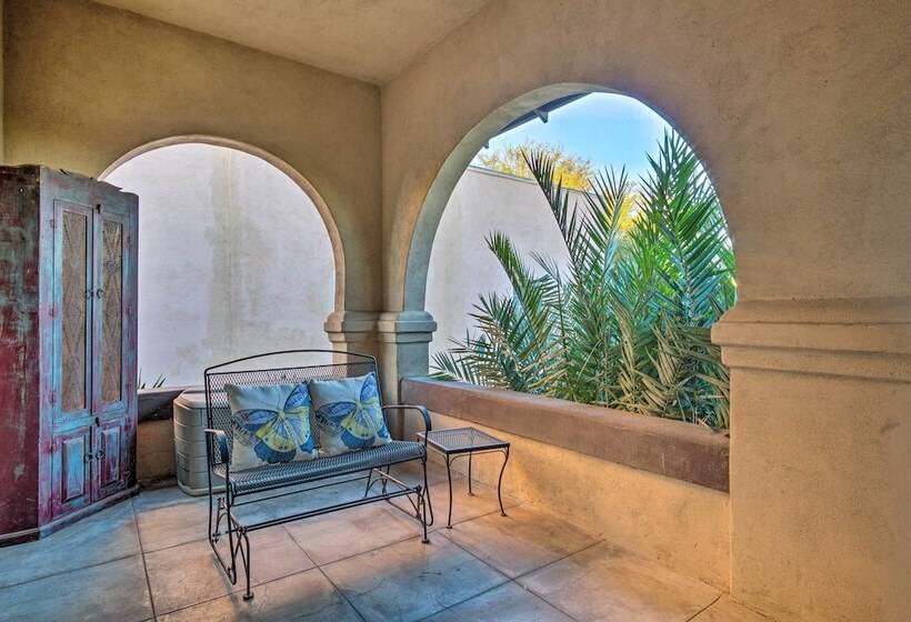 Stunning Tucson Retreat In Armory Park!