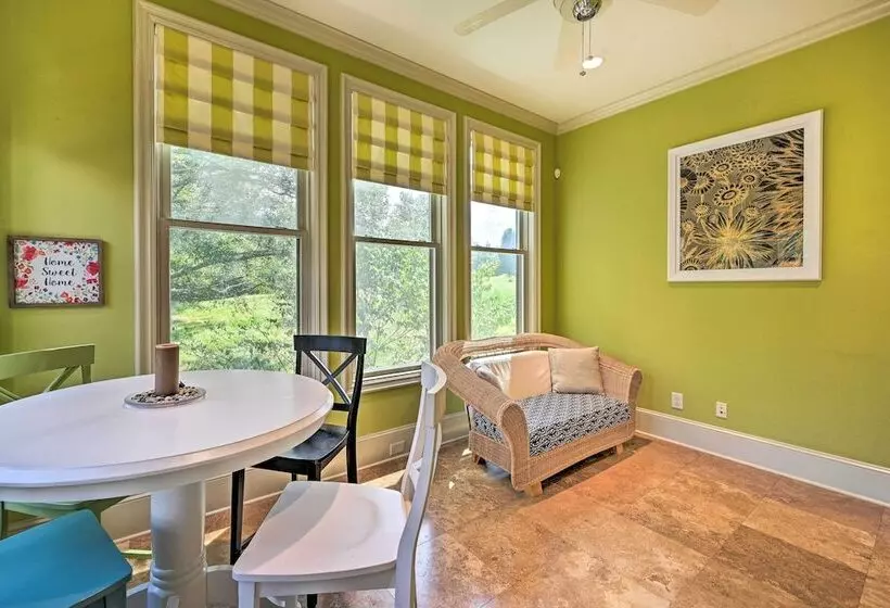 Upscale Family Home W/ Dock On Lake Hartwell!