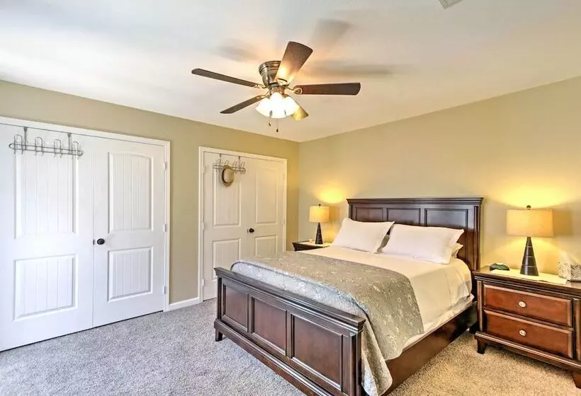 066222: Private 3 Br Home W/ Fire Pit By Old Town