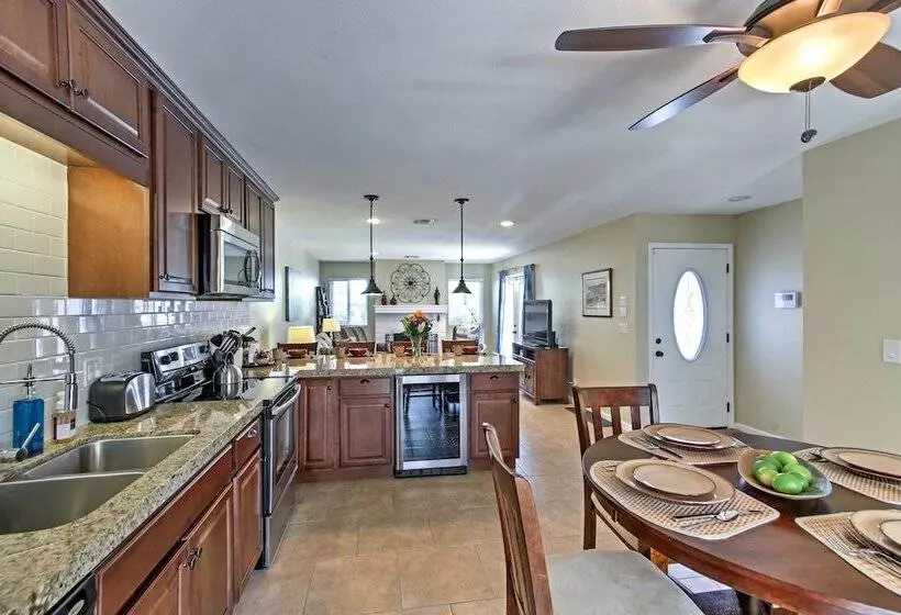 066222: Private 3 Br Home W/ Fire Pit By Old Town