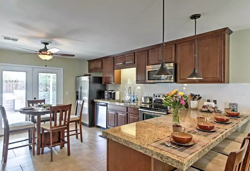 066222: Private 3 Br Home W/ Fire Pit By Old Town