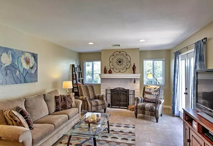 066222: Private 3 Br Home W/ Fire Pit By Old Town