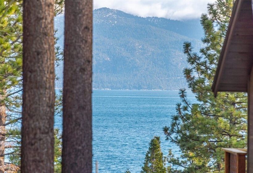 Authentic & Stylish Cabin In Lake Tahoe By Sierra Getaways