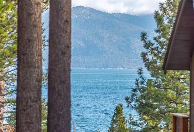 Authentic & Stylish Cabin In Lake Tahoe By Sierra Getaways