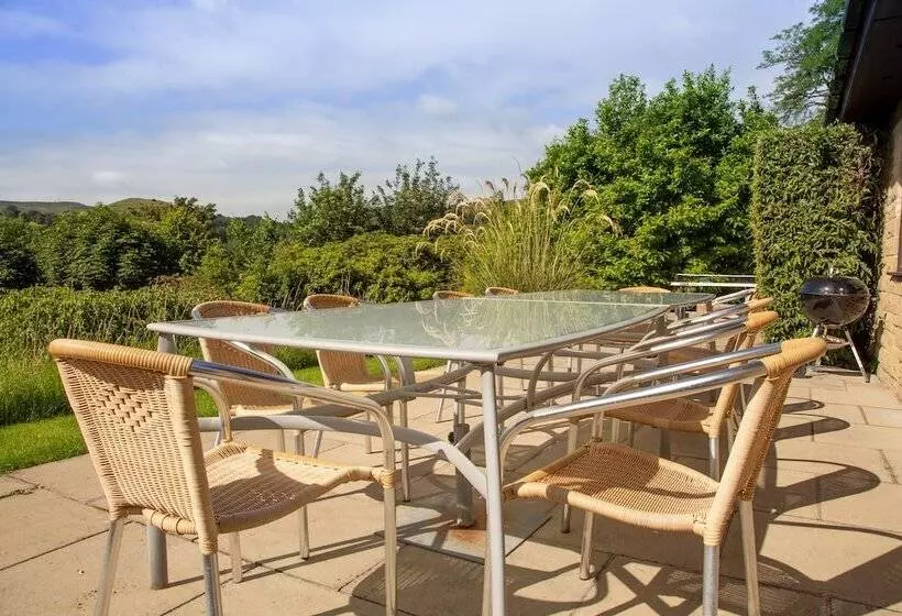 Aamiaismajoitus (B&B) Sladen Lodge